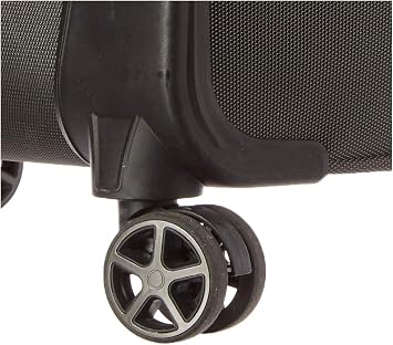 Dejuno Executive 3-Piece Spinner Luggage Set With USB Port - Grey