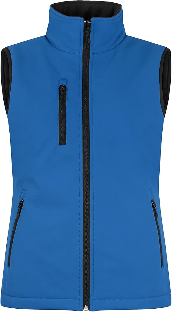 Clique Women's Equinox Insulated Womens Softshell Vest