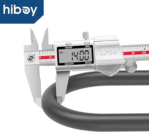 Miniatura 3 de Hiboy Cerradura en U de combinación para bicicleta, cerradura antirrobo para bicicleta con soporte de montaje, grillete de acero de 0.394 in con