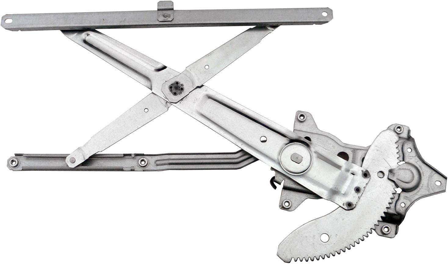 ACDelco Professional 11R208 (19251257) Front Passenger Side Power Window Regulator without Motor