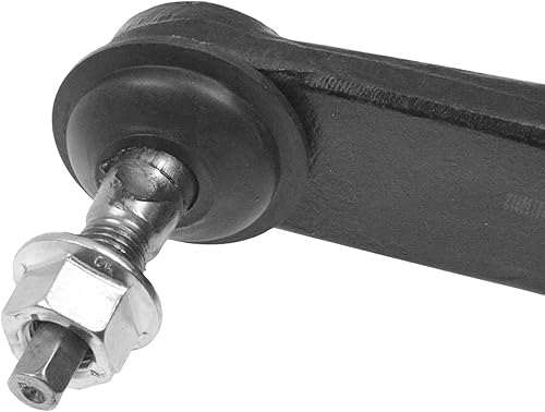 Miniatura 11 de TRQ Kit de dirección del lado del conductor y del pasajero, brazo tensor y soporte de montaje Pitman Arm compatible con Chevrolet GMC 88-92