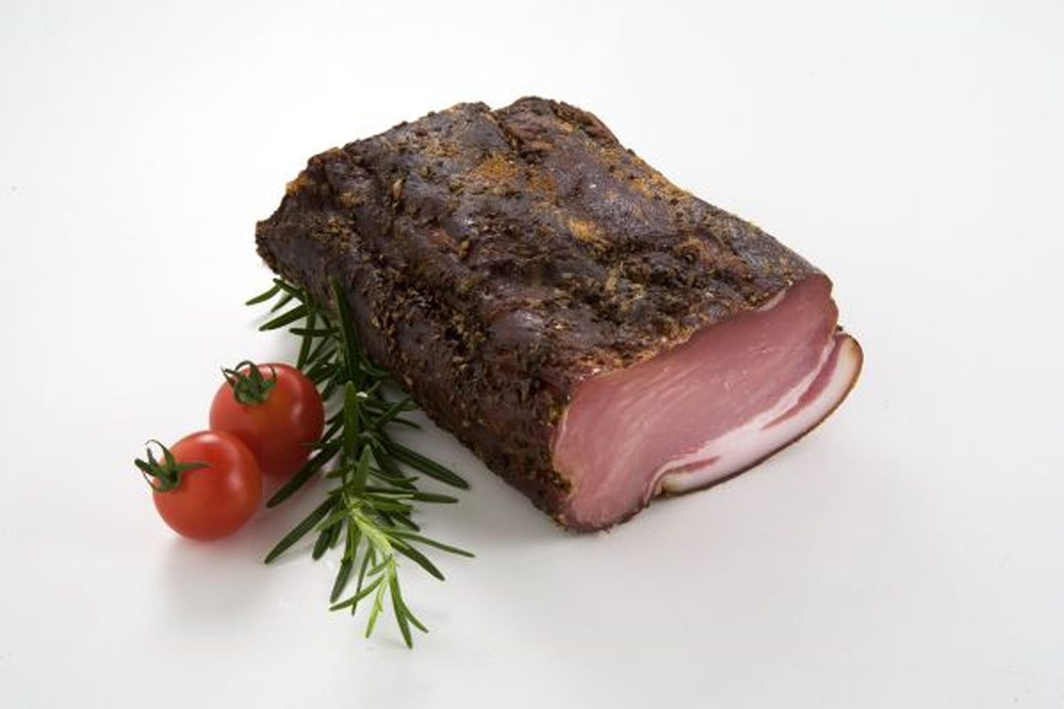 Karreespeck Premium ca. 1 kg. - Ager-Tiroler Schmankerl