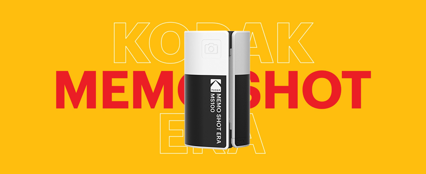 Amazon | コダック KODAK Memo Shot ERA トイインスタントデジタル