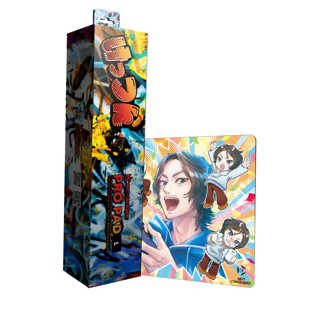 藍月なくる マルチクロス マウスパッド Amazon.co.jp: NEXT