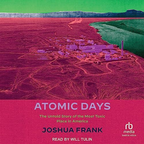 Atomic Days by Joshua Frank episode artwork