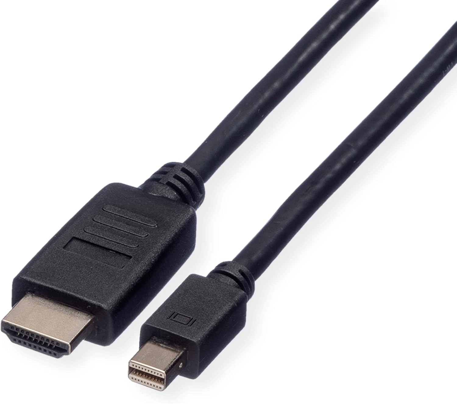 Mini DisplayPort Cable DisplayPort – HDTV, St/St 3 m