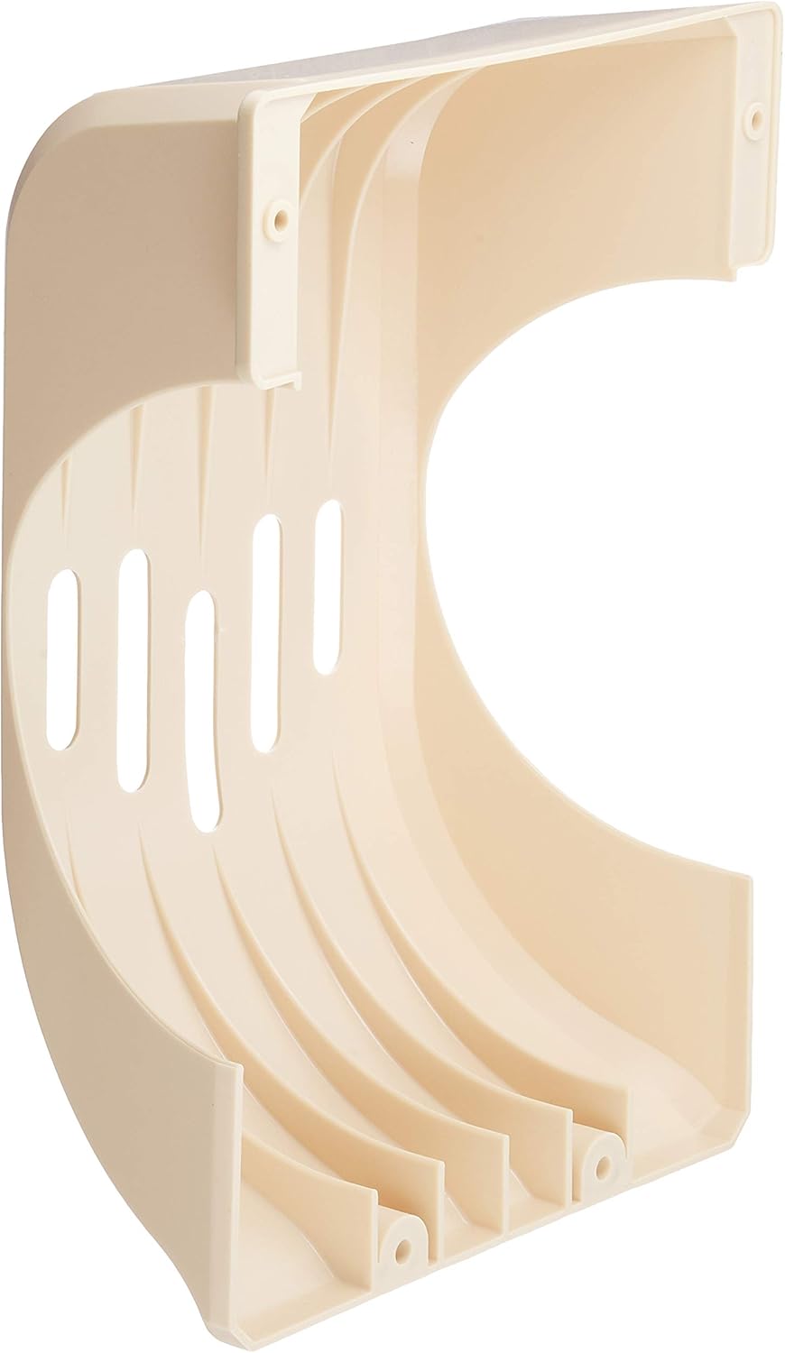 PO-BX-ND Mailbox, Ivory