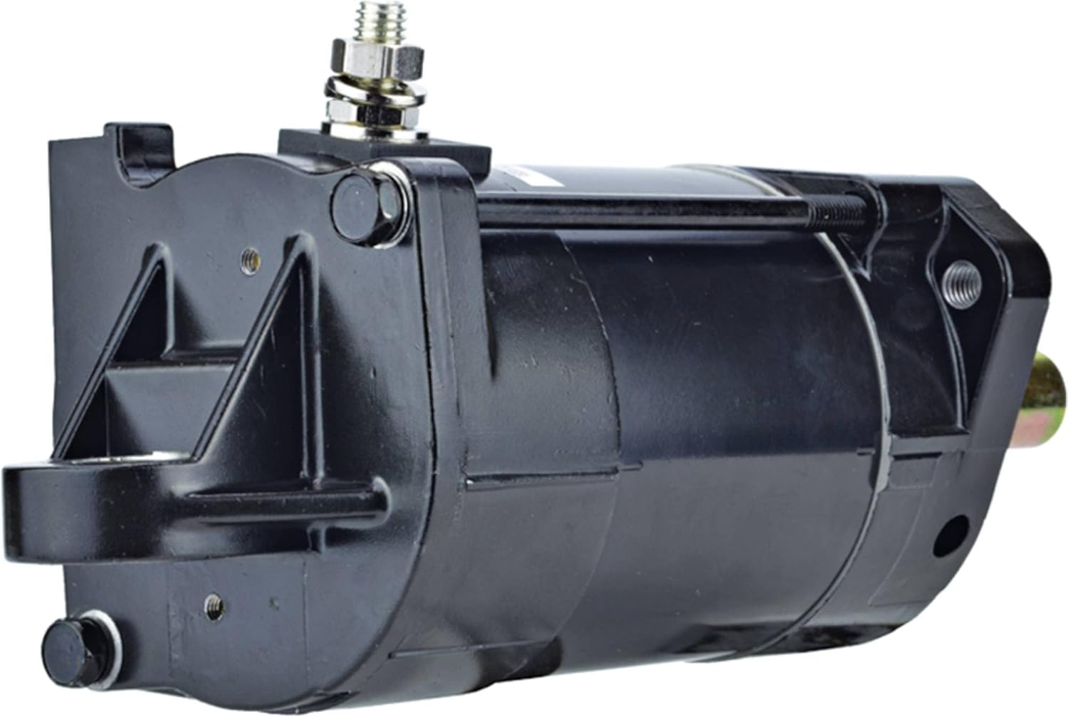DB Electrical 410-44082 Starter Compatible With/Replacement For Yamaha Outboard 115 130 150 175 200 225Hp S114-552 S114-660 1997 to 2010 MOT5004N 3428 S114-660B 4-6415 S114-660A 410-44082 18-6415