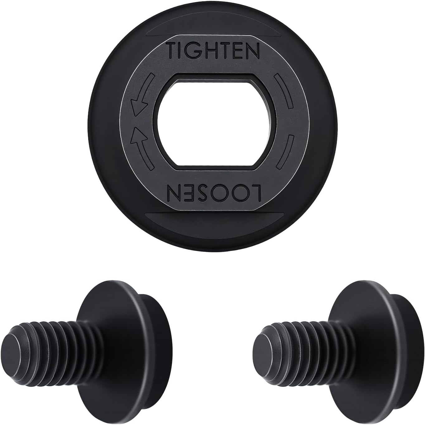 N621119 648697-00 Genuine Quality Steel Outer Clamp Washer & Blade Bolt Specifically Engineered for DeWalt DCS372, DCS390, DCS391, DCS392, DCS393, DC310, DCS373 Circular Saws Replacement Part