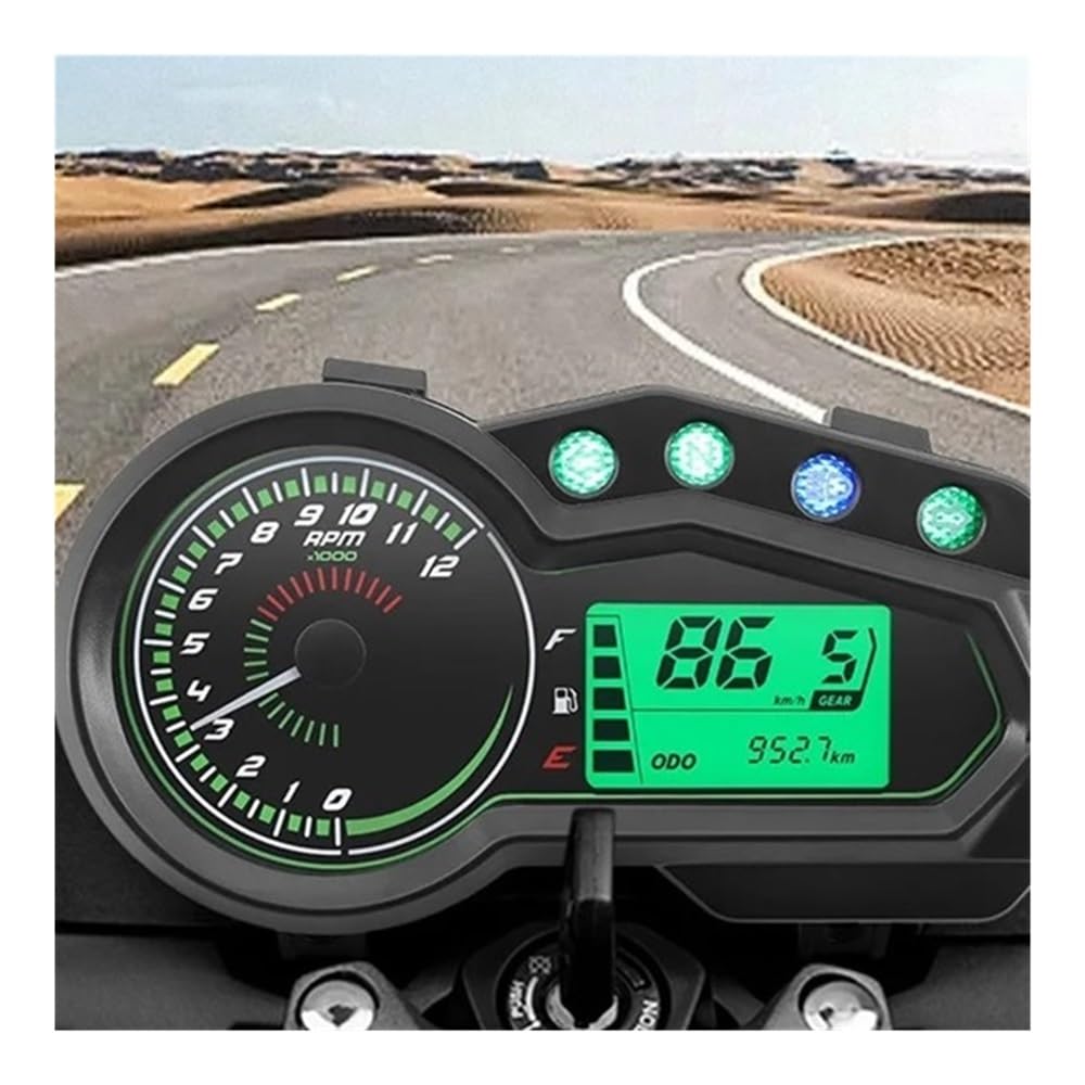Tachimetro Per Messico Per Italika Per 150z Per 150sz Per 170z 2014-2022 Tachimetro Per Moto Accessori Moto Universali Strumento Digitale
