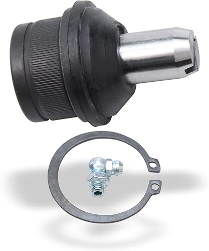 Miniatura 326 de Detroit Axle - Par de rótulas delanteras inferiores para Jeep 2014-2018 Cherokee, 2 juntas esféricas inferiores reemplazo 2015 2016 2017