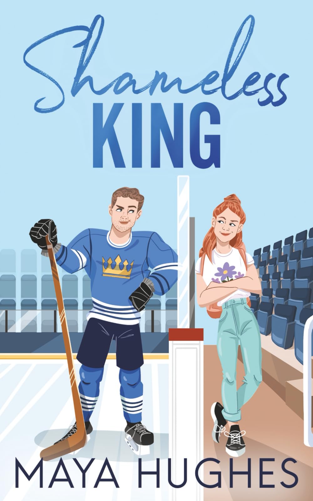 Shameless King (Kings of Rittenhouse)