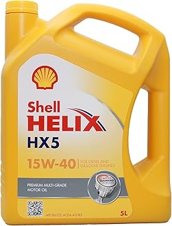 Shell Helix Diesel HX5 15W-40 5L