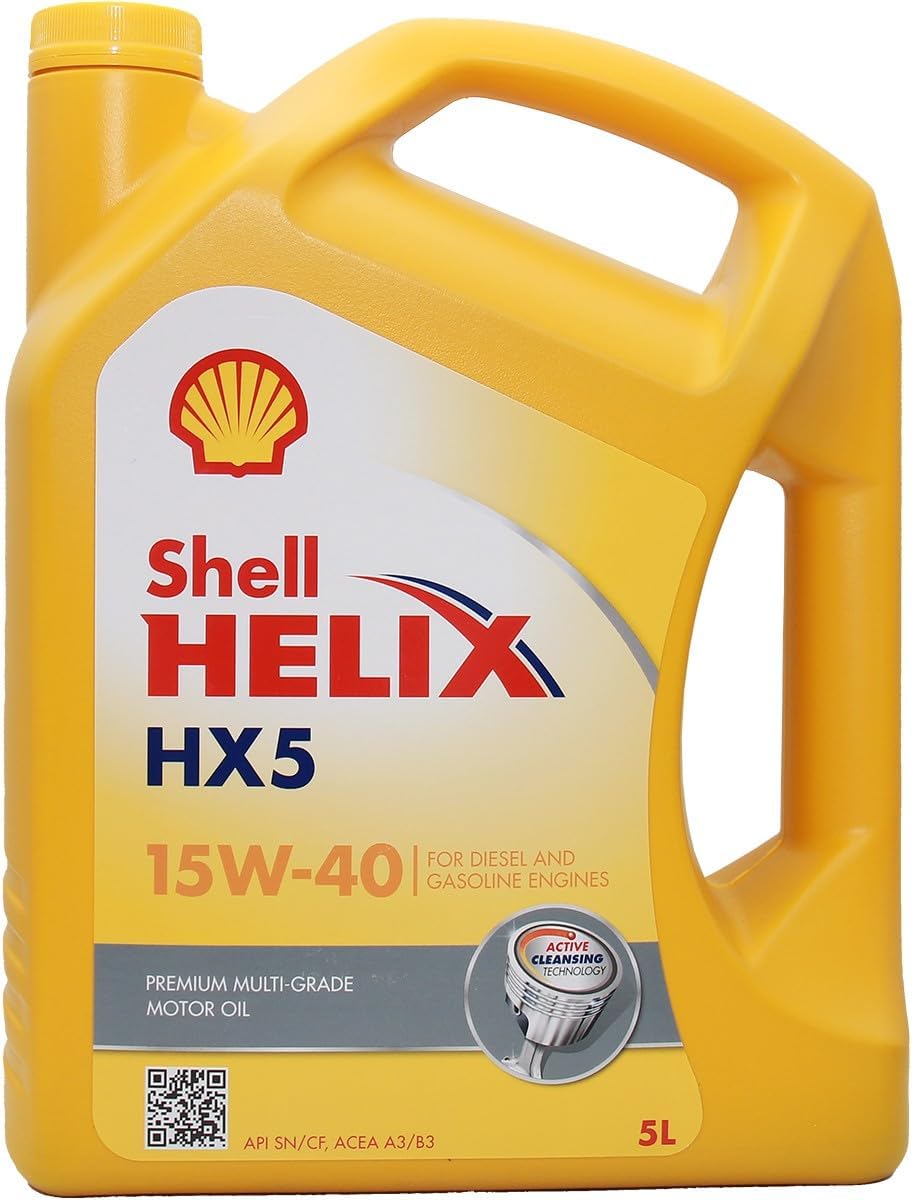 Helix Diesel HX5 15W-40 5L