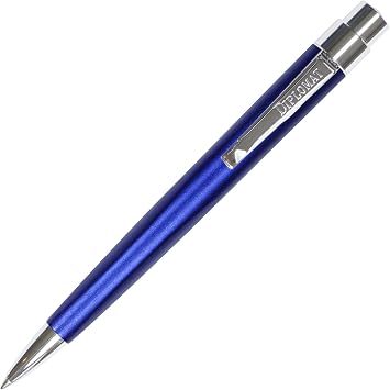 Lanier Pens Diplomat Magnum Ball Point Pen - Indigo Blue