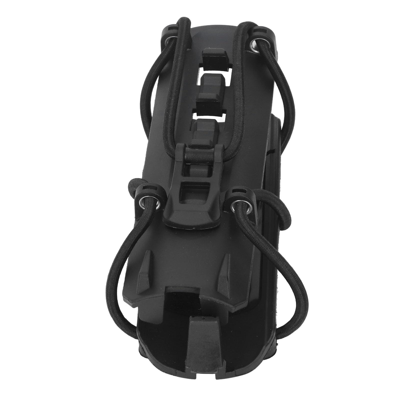 Getränkehalter Motorrad, Verstellbarer Flaschenhalter 4,3-7,6 cm mit Schnellverschluss für ATV UTV Kinderwagen als Wasserflaschen Aufnahme Zubehör