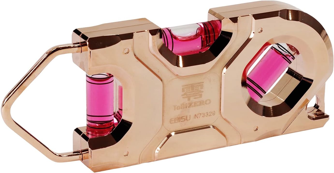 Ebis ED-TBZPGR-L Tobi Level Zero Lambda Red