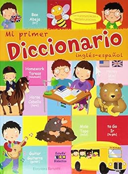MI PRIMER DICCIONARIO DE INGLÉS