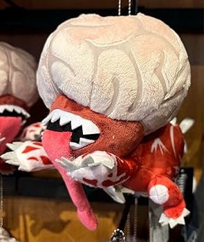 Amazon.co.jp: USJ 限定 バイオハザード リッカー 肩乗せ ぬいぐるみ