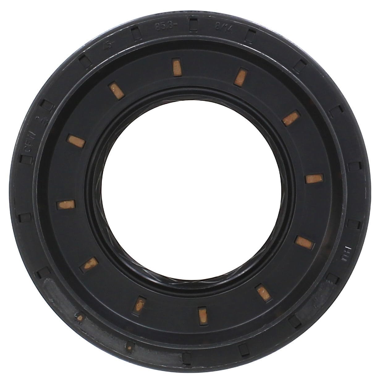 Elring 906060 Wellendichtring Differential - ACM Material Mit Staubschutz - Für Mercedes