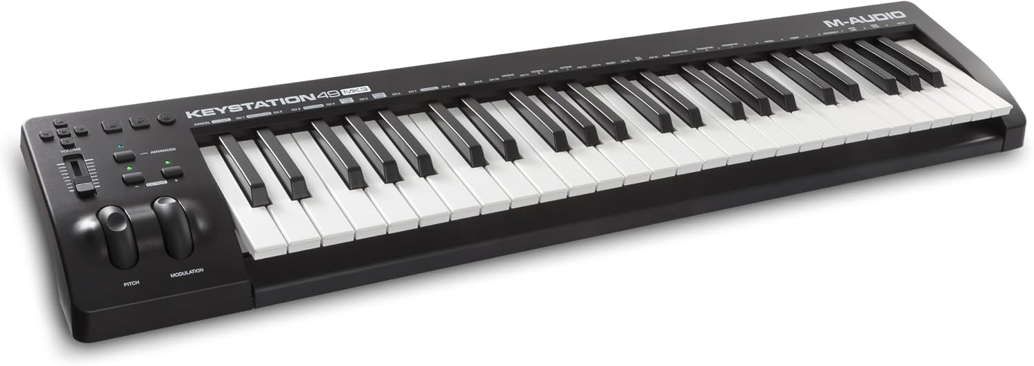 49 Keys - Black