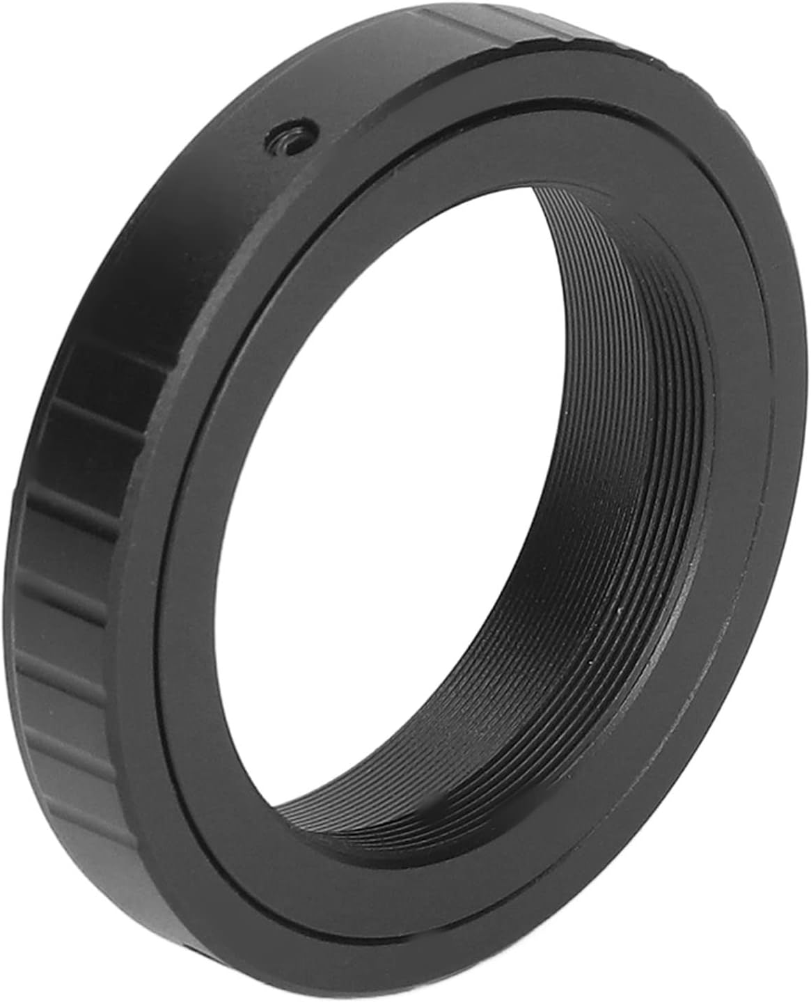 Pilipane Tube Camera Adapter, Telescope Extension, Tube Retractable Astronomical Camera Adapter Mount Tube, M42 Telescope Adapter Hoop