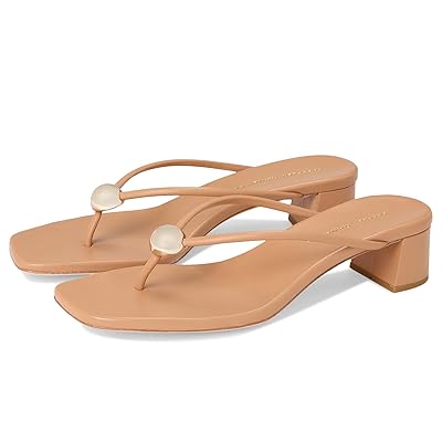 Loeffler Randall Odessa Heeled Mules w/ Hardware Women