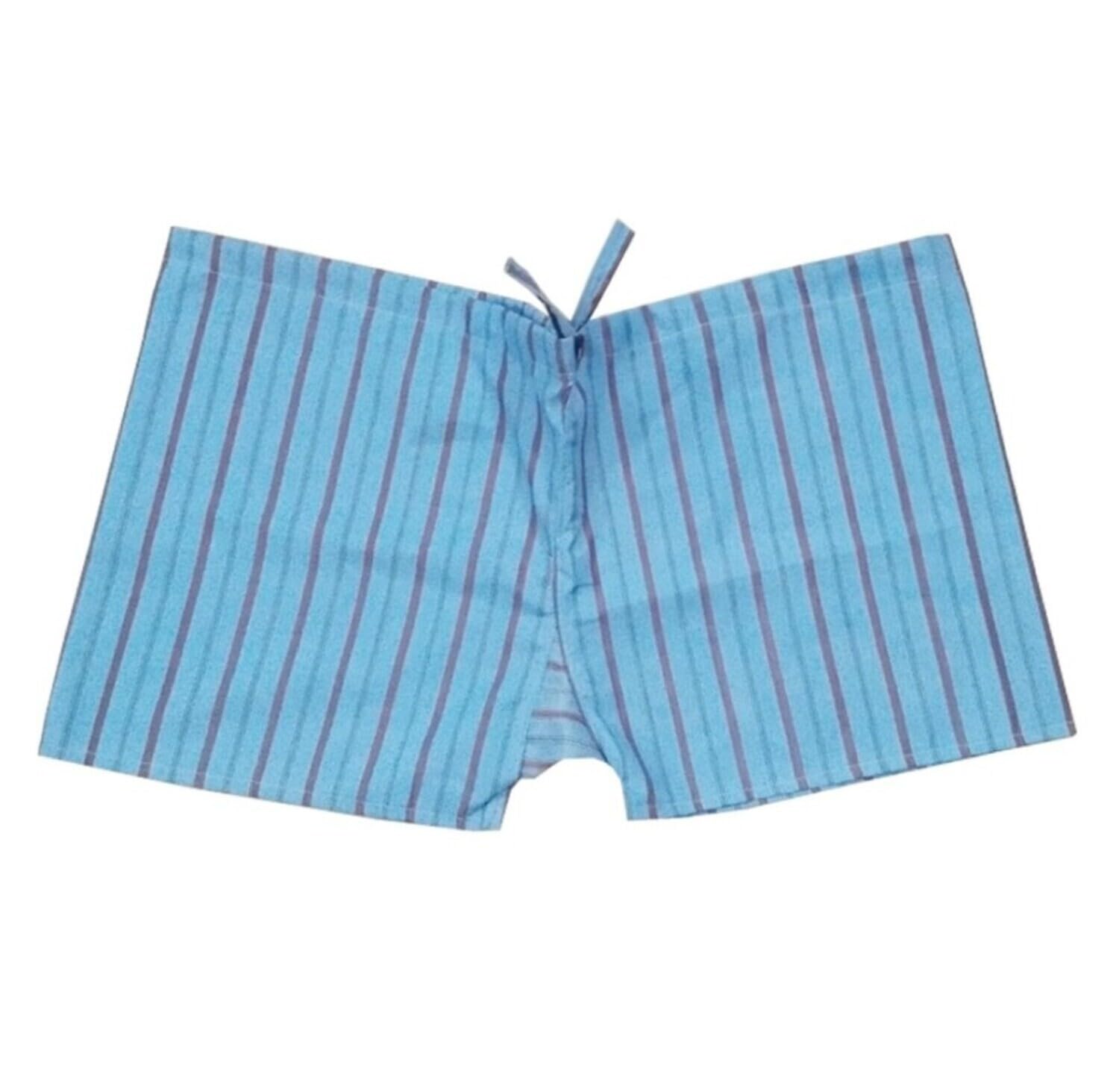 Mens Innerwear Pack of 2 100% COTTON Patte Wala Underwear Patte wala Kaccha with String, COTTON Underwear for Men aka Traditional, Janghiya, Patta Kachha, Nade vala Nekar,waistband wala nekar-image-0