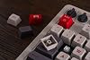 8BitDo Retro 108 Mechanical Keyboard with 108 Keys and Integrated Number, Bluetooth/2.4G/USB-C Hot Replaceable Wireless Gaming Keyboard for Windows and Android - N Edition - QWERTY English Keyboard