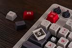 8BitDo Retro 108 Mechanical Keyboard with 108 Keys and Integrated Numpad, Bluetooth/2.4G/USB-C Hot Swappable Wireless Gaming Keyboard for Windows and Android - N Edition