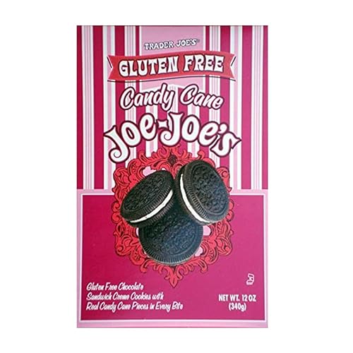 Miniatura 3 de Trader Joe's Galletas de bastón de caramelo sin gluten Joe-Joe's