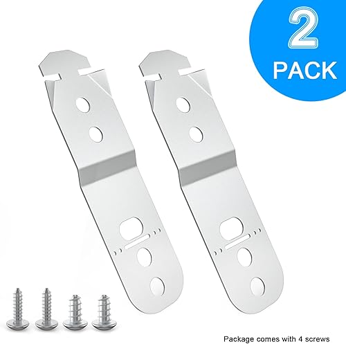 Miniatura 2 de Soporte de montaje para lavavajillas 619985 repuesto para piezas de lavavajillas Kenmore 628371 AH3478789 AP4538351 605007 00605007 00619985 – 2