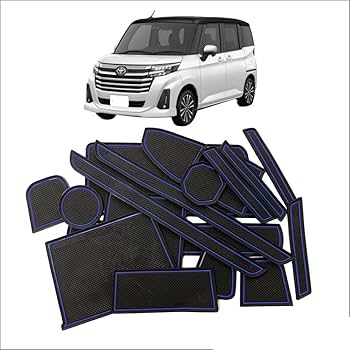 Amazon | （後期）ルーミー/トール/ジャスティ 専用インテリア