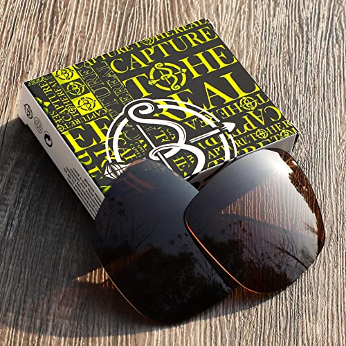Image of Bowyer POLARIZED Replacement Lenses for Oakley Thinlink OO9316 Sunglasses