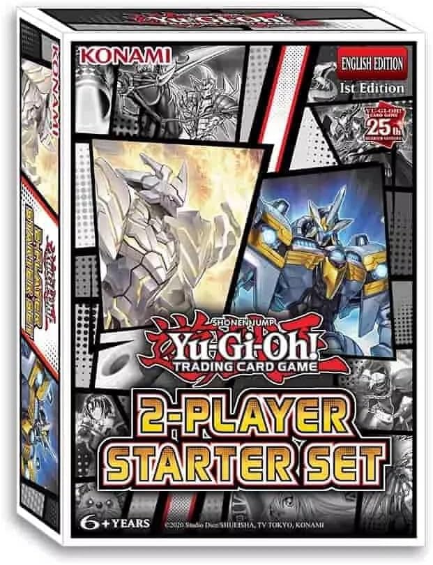 Yu-Gi-Oh! TCG: 2 Player Starter Set miniatura 2