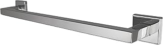 Preferred Bath Accessories 1012-PC-MV Primo Collection 12" Mitered Towel Bar, Polished Chrome