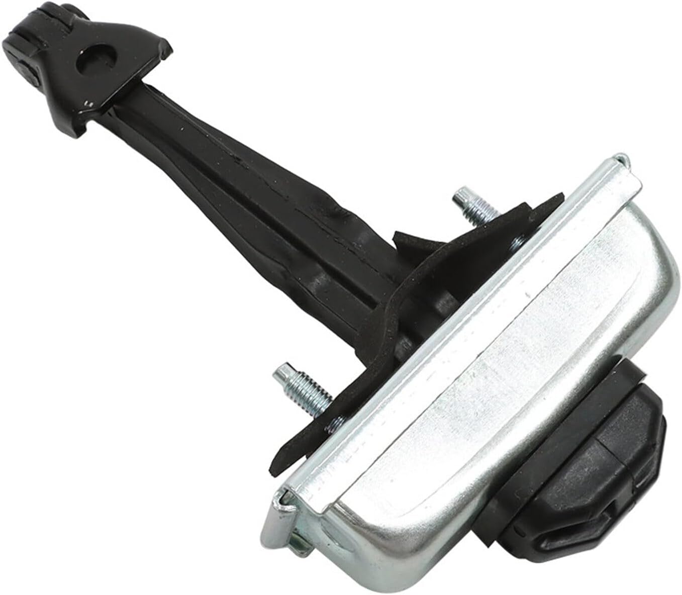 GXYWADY Front Door Check Stop Left and Right 84186138 Replacement for Silverado Sierra 2014-2020, Black, 1 Piece