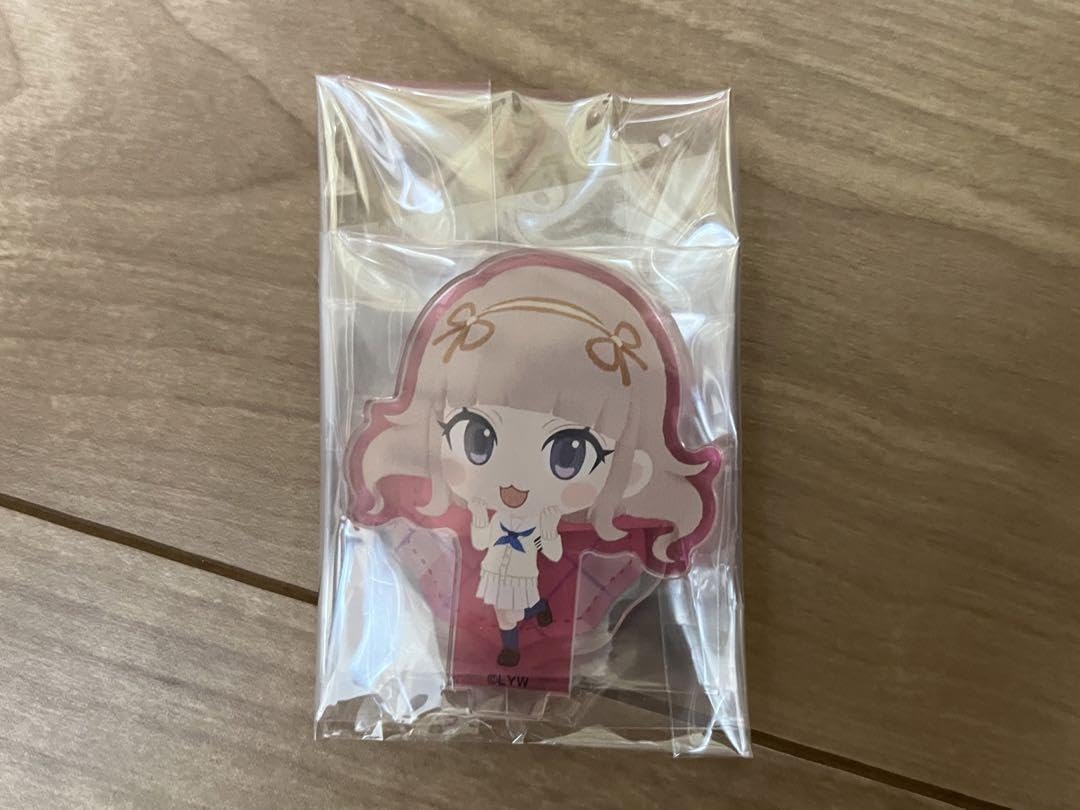 Amazon.co.jp: 妖怪学園Y アクリルスタンド 天見エルナ : おもちゃ