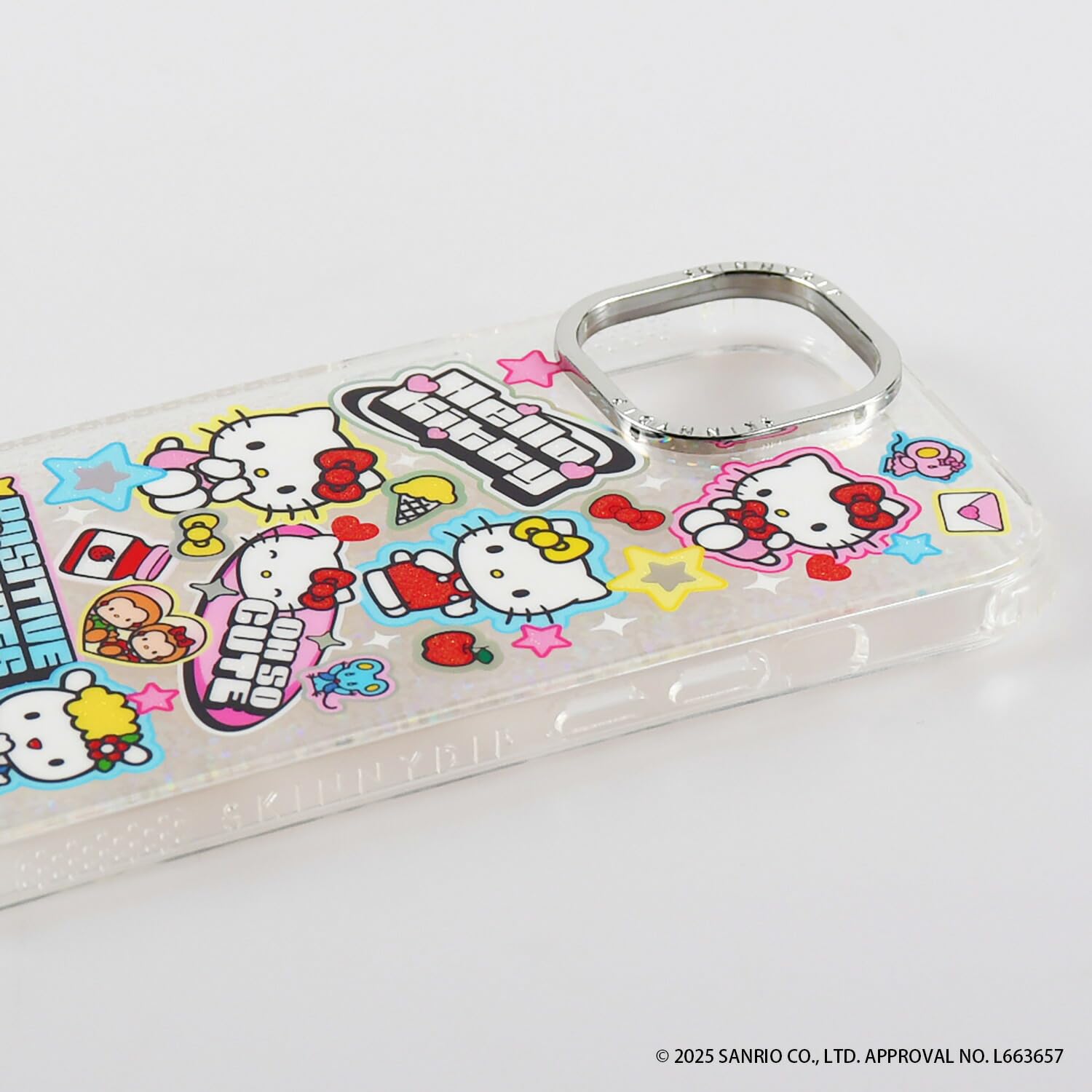 Amazon.co.jp: SKINNYDIP スキニーディップ スマホケース iPhone用