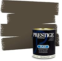 Vista 70 de Prestige Paints - 2 en 1, pintura base y pintura de exterior, P400-D-SW7053