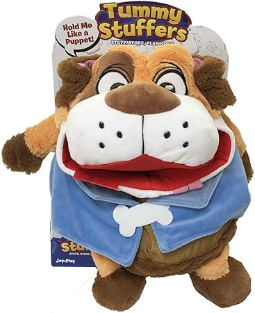 Amazon Tummy Stuffers タミースタッファー パジャマ入れ ぬいぐるみ Dog ぬいぐるみ おもちゃ