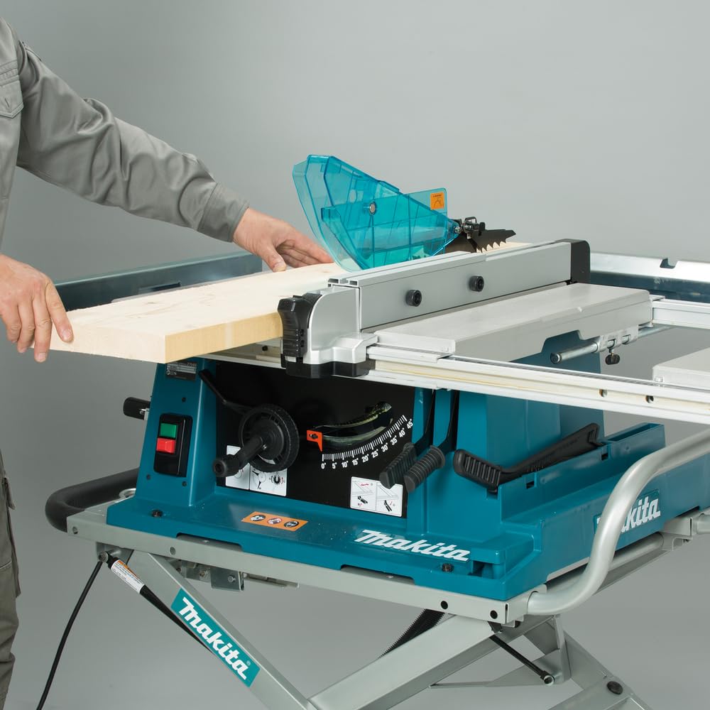 Makita 2704N - Sega circolare da tavolo, 93 mm