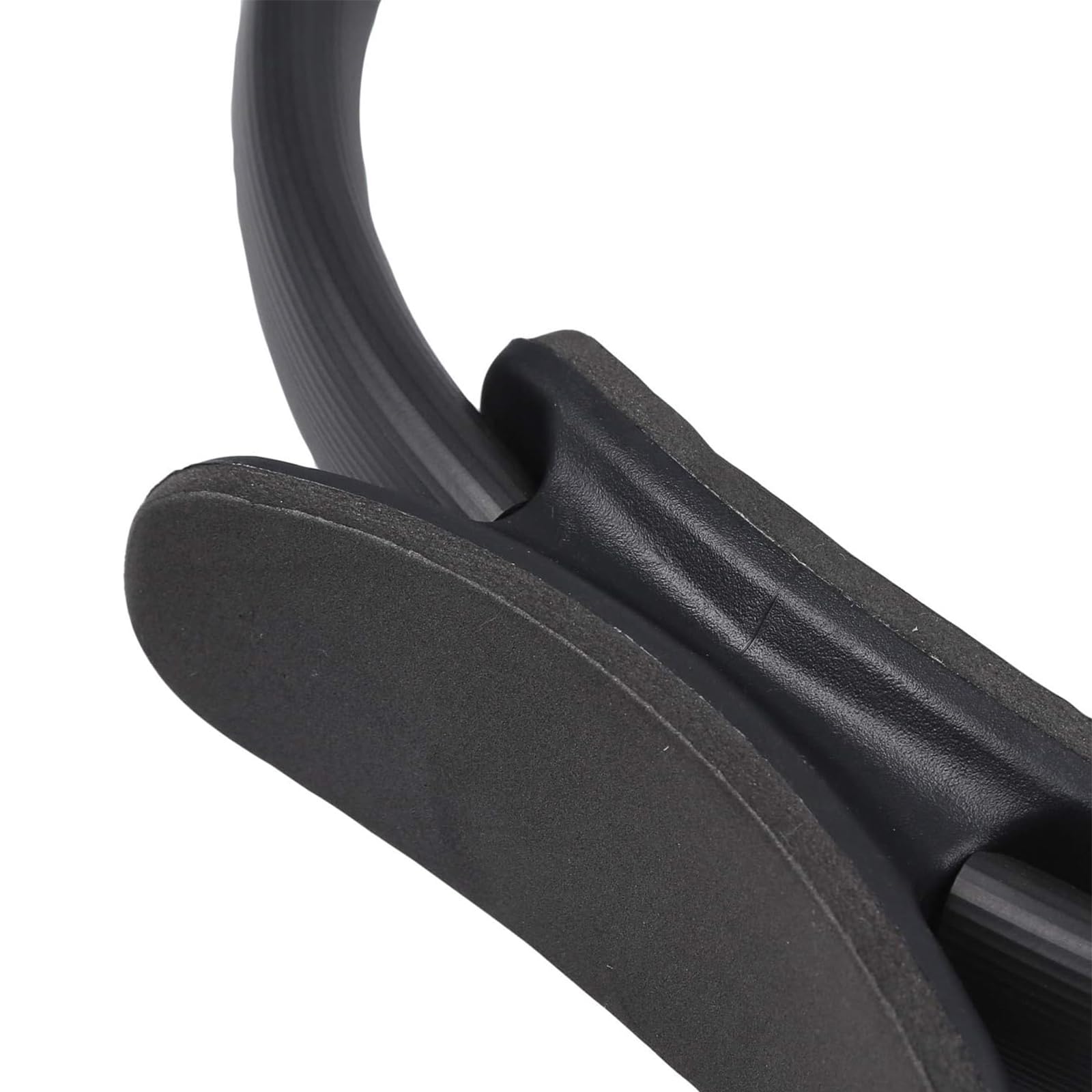 Genérico PUSHI Store Pilates Board Anillo de Pilates Circulo magico Herramienta de Yoga de Fuerza Fitness Ejercicio de Pilates Reformer Deporte aro Pilates Corporal aro de Pilates-Negro