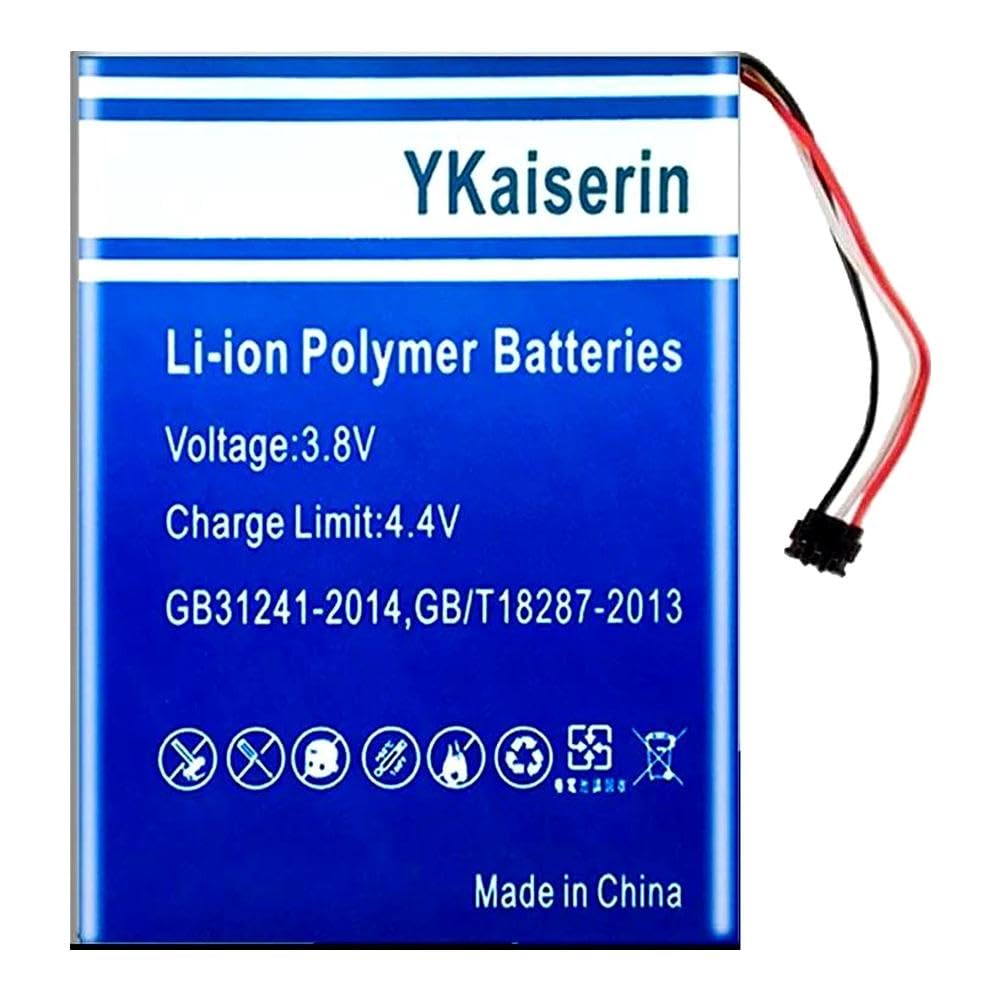 Q5 Long-Lasting 4600mAh Compatible for Fiio Q5 Q5S Audio Device Battery,Repair kit with Tools 0 Cycle High Capacity