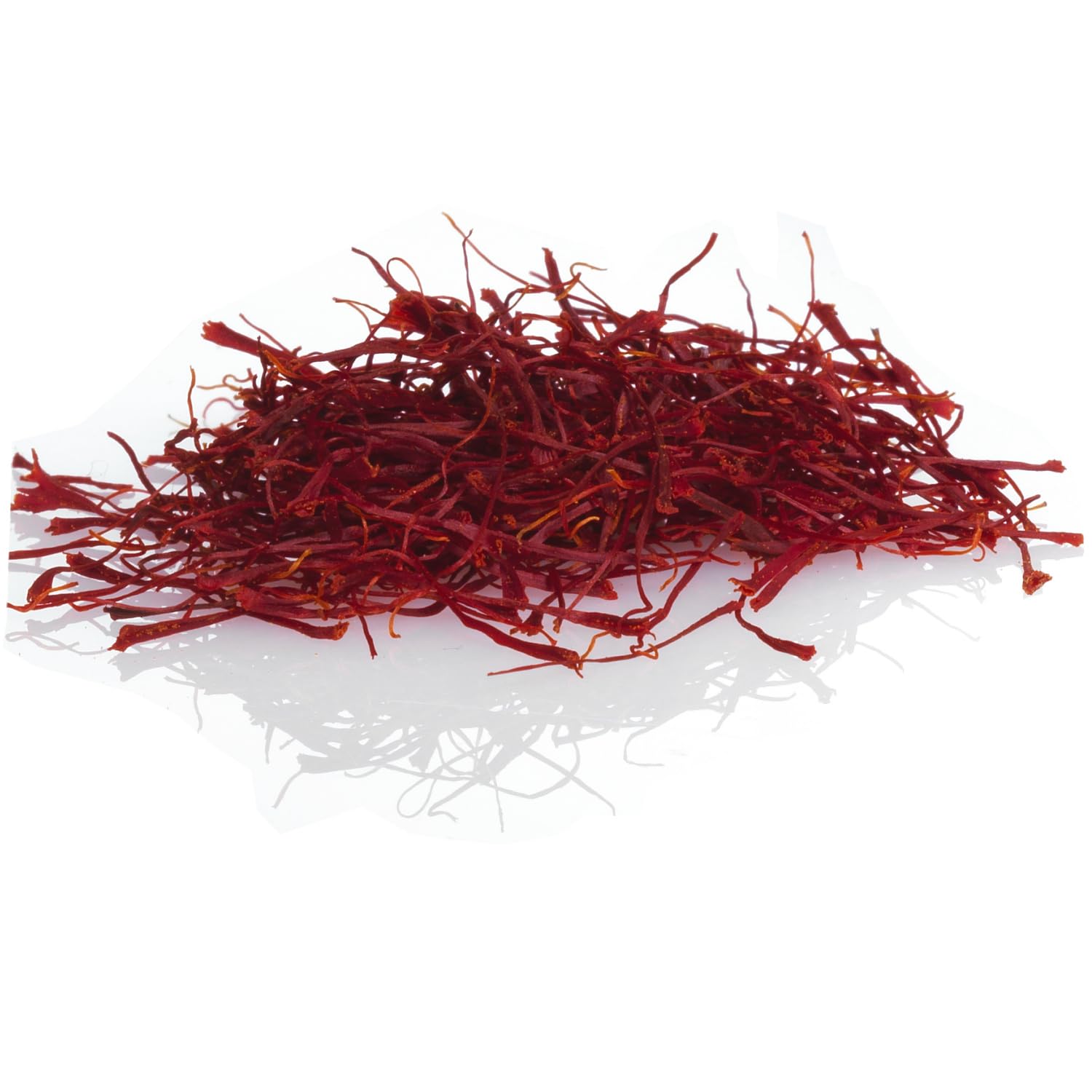 Fili di zafferano Negin aromatico colore intenso per cucinare e cuocere saffron threads (10)