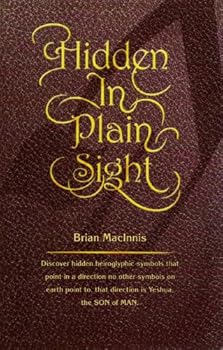 Paperback Hidden in Plain Sight Book