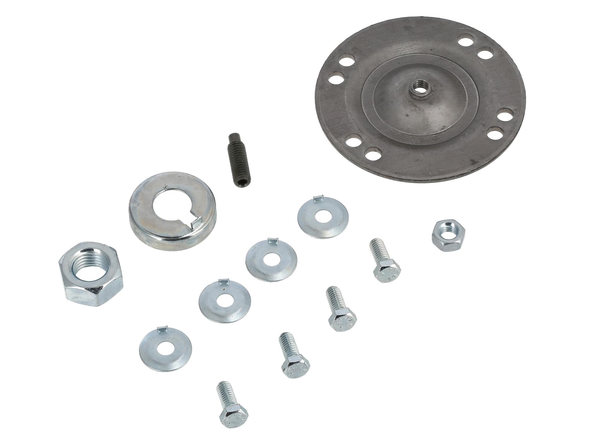 Set: Befestigung Kupplungspaket M500/M700 - für Simson S51, S53, S70, S83,