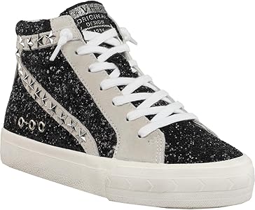 vintage havana shimmer high top