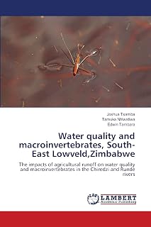 Water quality and macroinvertebrates, South-East Lowveld,Zimbabwe: The impacts of agricultural runoff on water quality and macroinvertebrates in the Chiredzi and Runde rivers