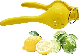 IMUSA USA VICTORIA-70007 Lemon Squeezer, Yellow